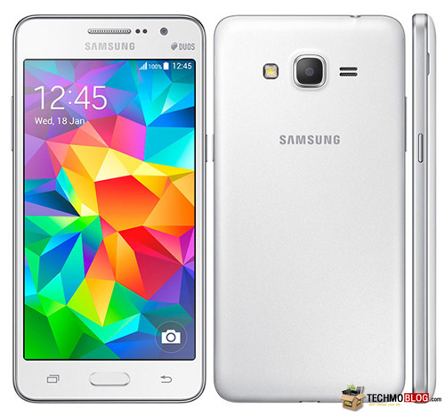 รูปภาพ  Samsung Galaxy Grand Prime (ซัมซุง Galaxy Grand Prime)